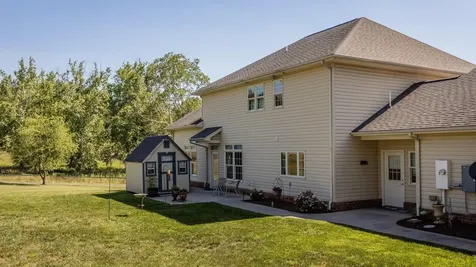 17707 Andrick Mill Road Timberville VA 22853