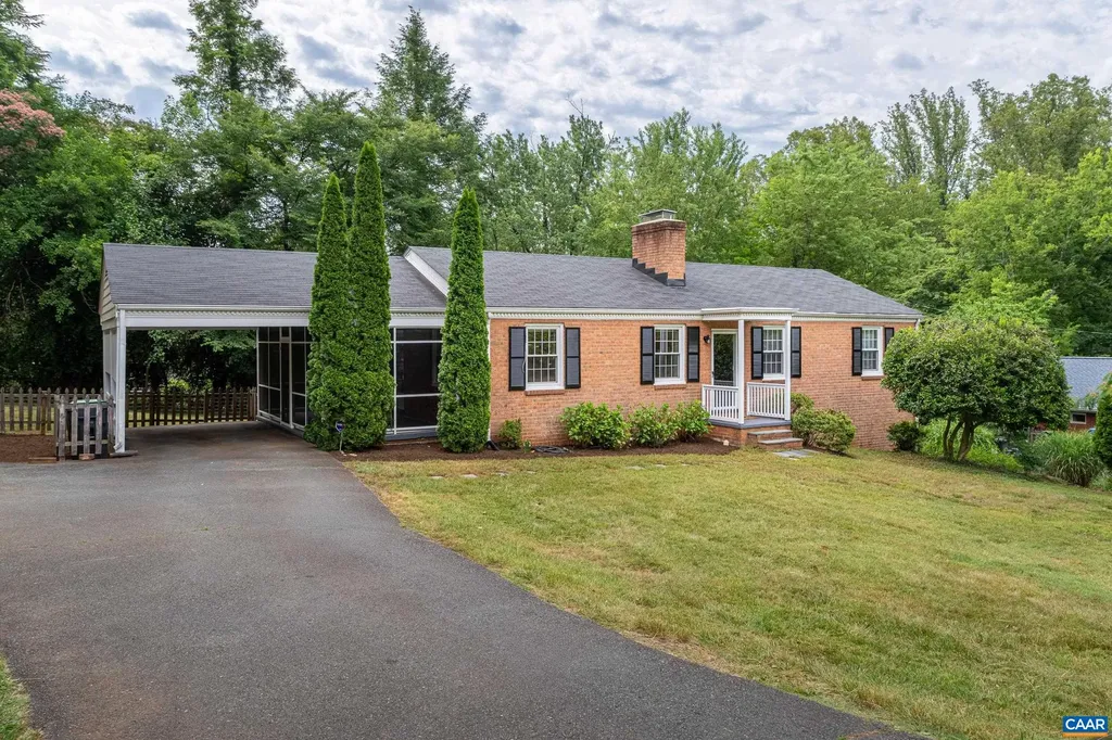 1636 Meadowbrook Heights Road Charlottesville VA 22901