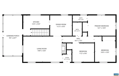 1636 Meadowbrook Heights Road Charlottesville VA 22901