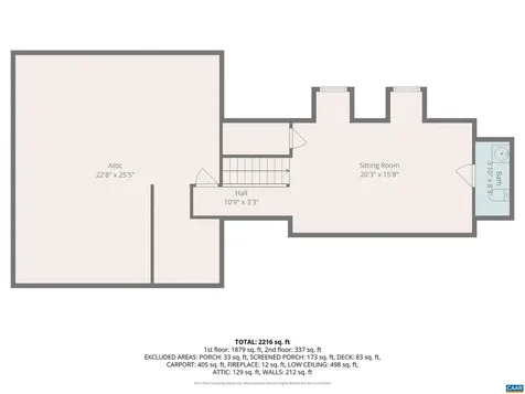 122 Bollingbrook Drive Charlottesville VA 22911
