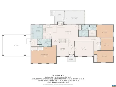122 Bollingbrook Drive Charlottesville VA 22911
