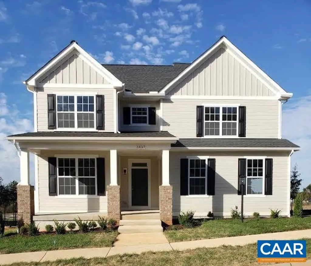 3437 Thicket Run Place Charlottesville VA 22911