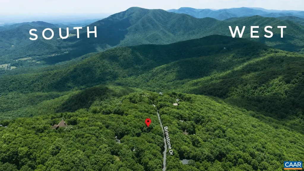 99 Brimstone Drive Wintergreen Resort VA 22967