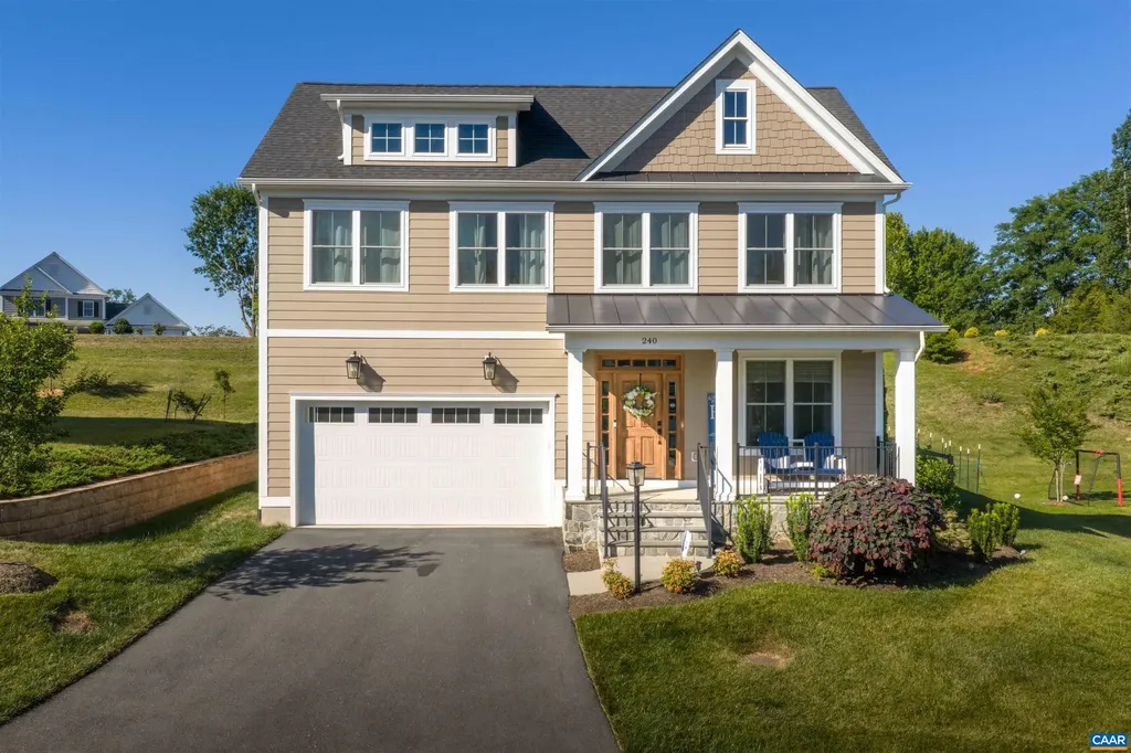 240 Glenleigh Road Charlottesville VA 22911