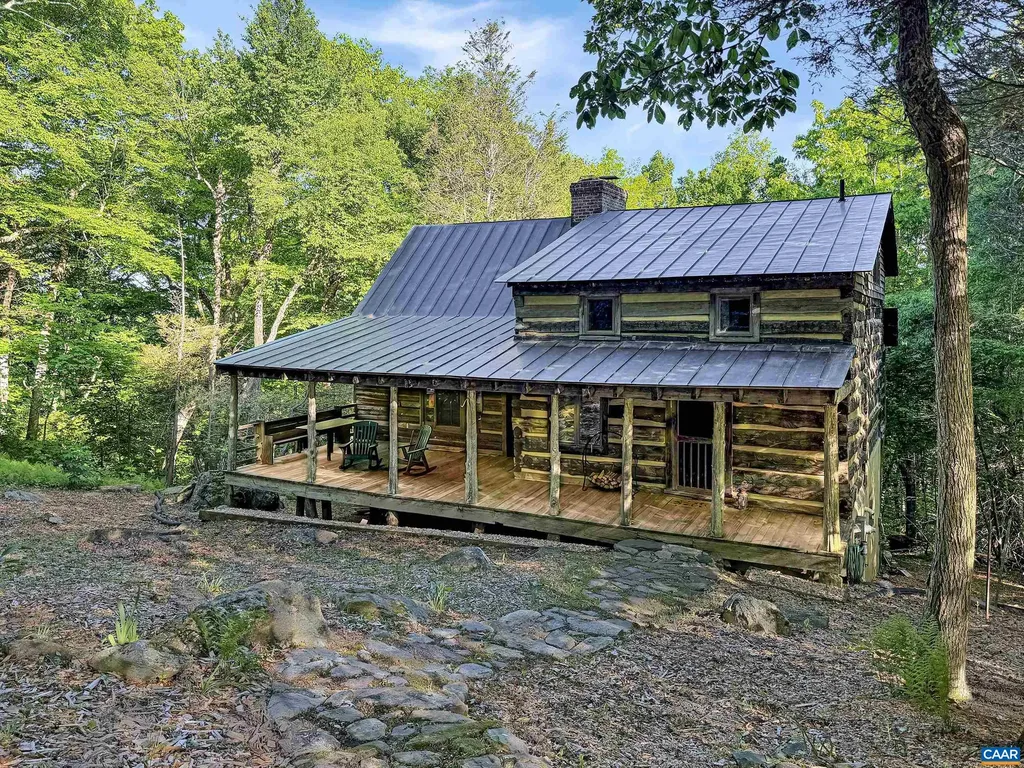 20 Buckhorn Lane Wintergreen Resort VA 22967