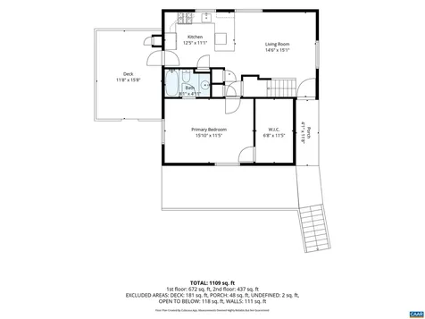 1303 Timberbranch Court Charlottesville VA 22902