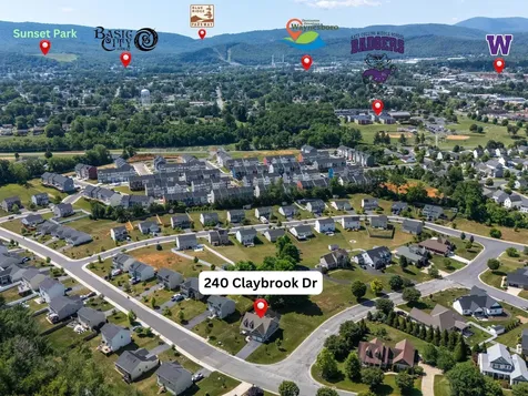 240 Claybrook Drive Waynesboro VA 22980