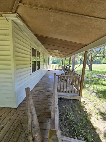 2105 Coles Mountain Road Hot Springs VA 24445