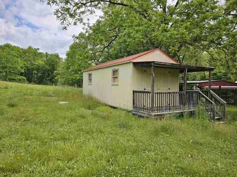 2105 Coles Mountain Road Hot Springs VA 24445