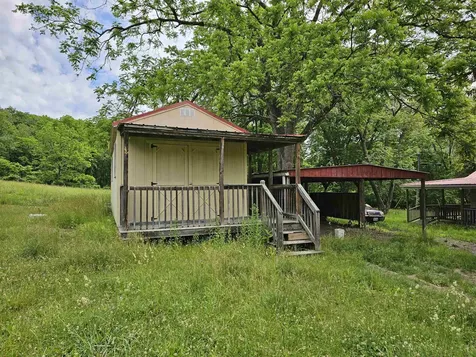2105 Coles Mountain Road Hot Springs VA 24445