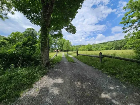 2105 Coles Mountain Road Hot Springs VA 24445