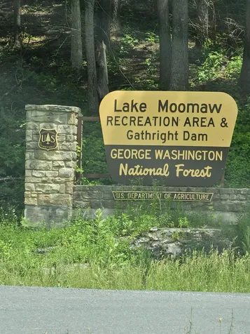 2105 Coles Mountain Road Hot Springs VA 24445