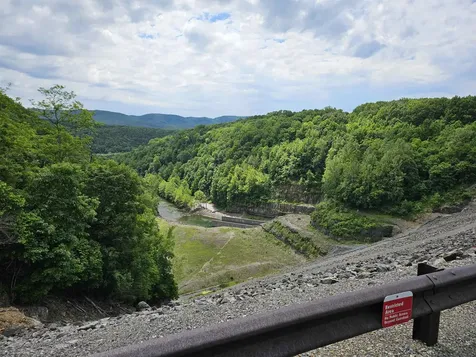 2105 Coles Mountain Road Hot Springs VA 24445