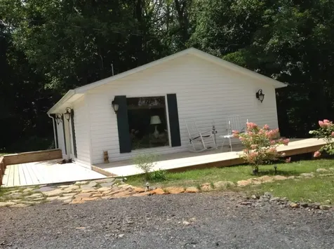 278 Paul Siple Drive Hot Springs VA 24445