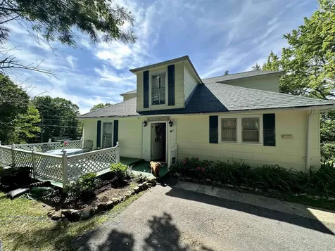 278 Paul Siple Drive Hot Springs VA 24445