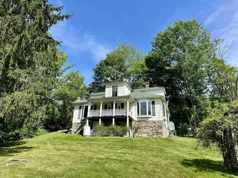 278 Paul Siple Drive Hot Springs VA 24445