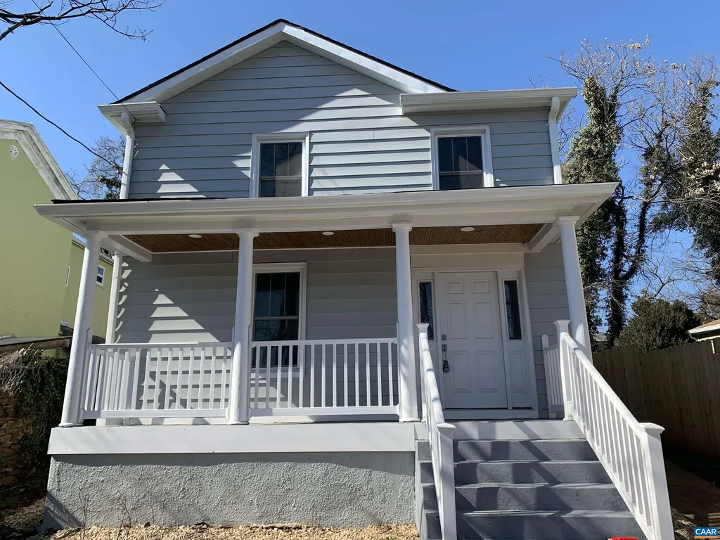337 6th Street SW Charlottesville VA 22903