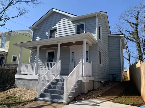 337 6th Street SW Charlottesville VA 22903