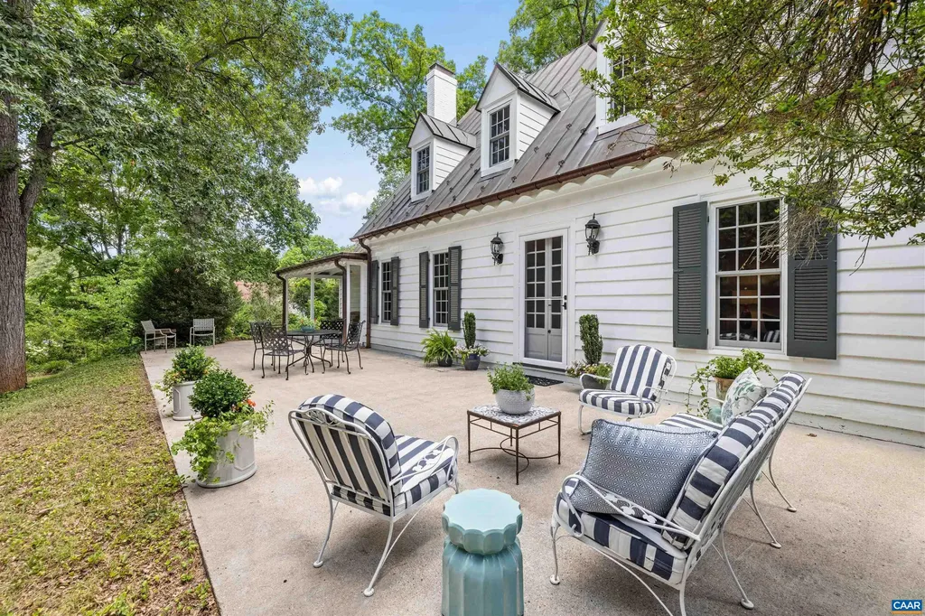 1868 Edgewood Lane Charlottesville VA 22903