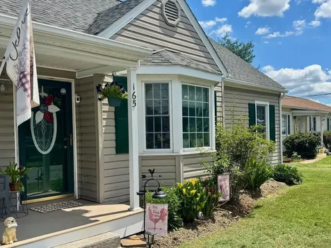 165 Shenandoah Avenue Timberville VA 22853