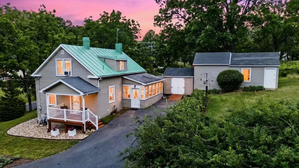 1801 Shutterlee Mill Road Staunton VA 24401