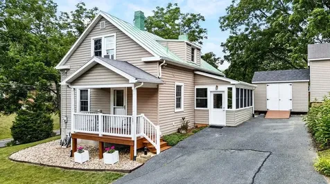1801 Shutterlee Mill Road Staunton VA 24401