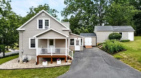 1801 Shutterlee Mill Road Staunton VA 24401