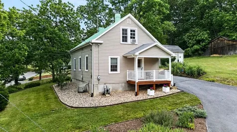 1801 Shutterlee Mill Road Staunton VA 24401