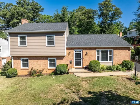 327 Brentwood Road Charlottesville VA 22901