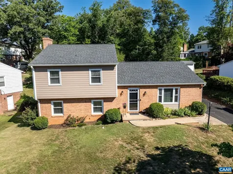 327 Brentwood Road Charlottesville VA 22901