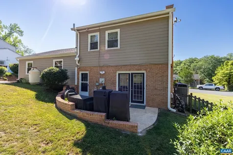 327 Brentwood Road Charlottesville VA 22901