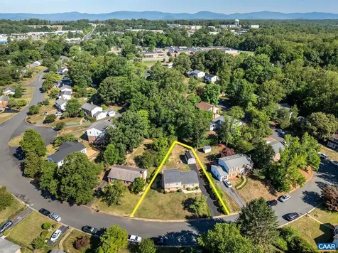 327 Brentwood Road Charlottesville VA 22901
