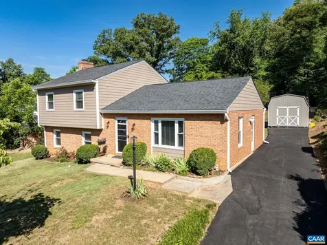 327 Brentwood Road Charlottesville VA 22901