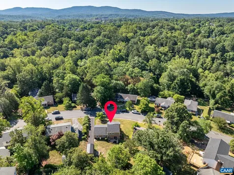 327 Brentwood Road Charlottesville VA 22901