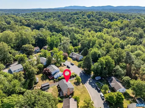 327 Brentwood Road Charlottesville VA 22901
