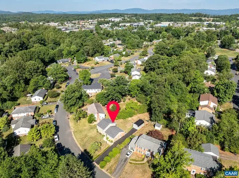 327 Brentwood Road Charlottesville VA 22901