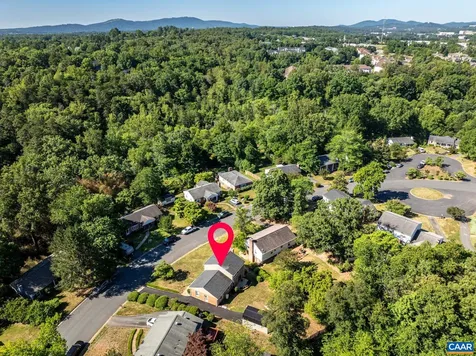 327 Brentwood Road Charlottesville VA 22901