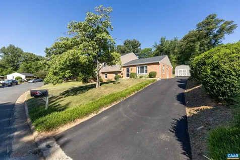 327 Brentwood Road Charlottesville VA 22901