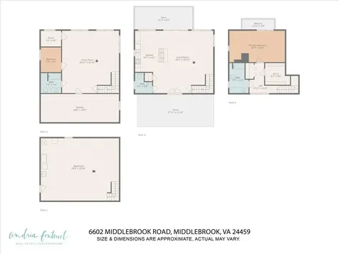 6602 Middlebrook Road Raphine VA 24459