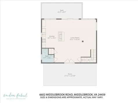 6602 Middlebrook Road Raphine VA 24459