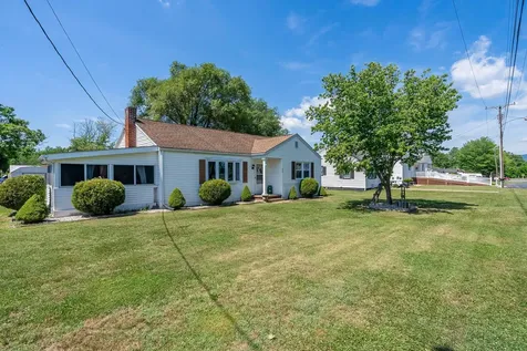 603 Gibbons Avenue Elkton VA 22827