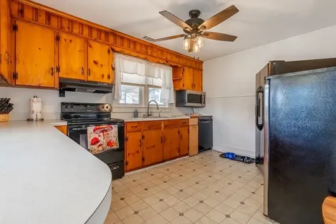 603 Gibbons Avenue Elkton VA 22827