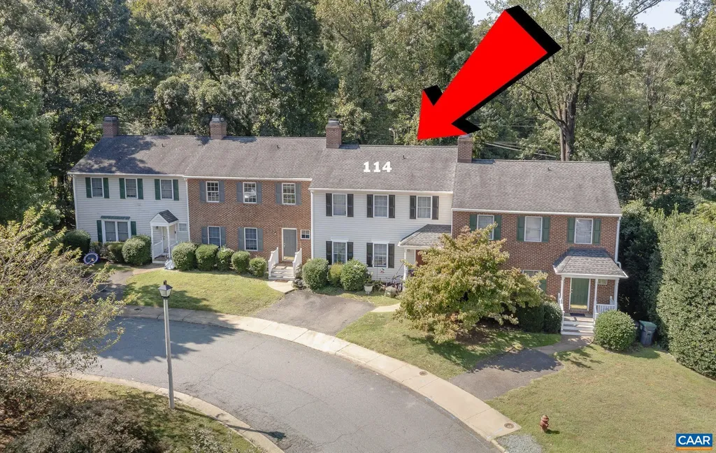 114 Brandywine Court Charlottesville VA 22901
