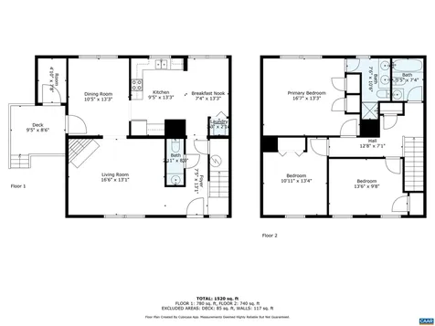 114 Brandywine Court Charlottesville VA 22901