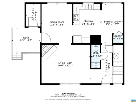 114 Brandywine Court Charlottesville VA 22901