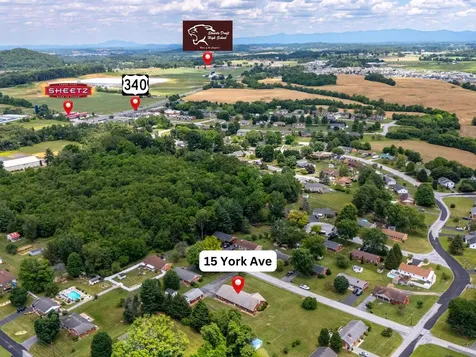 15 York Avenue Stuarts Draft VA 24477