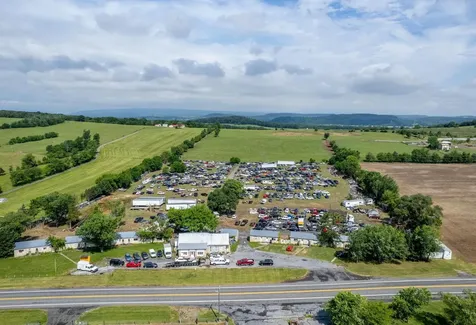 16209 North Valley Pike New Market VA 22844