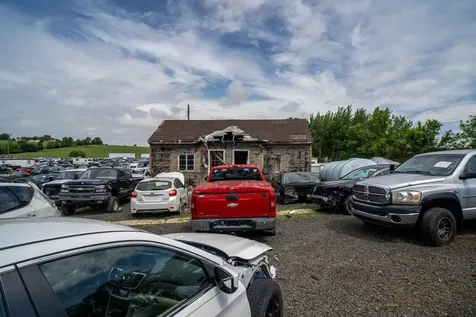 16209 North Valley Pike New Market VA 22844