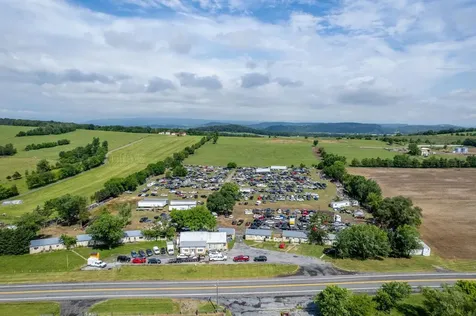16209 North Valley Pike New Market VA 22844