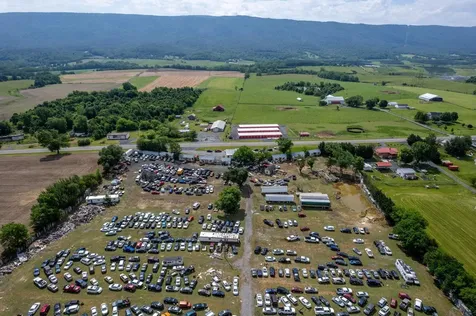16209 North Valley Pike New Market VA 22844